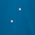 Issey Miyake Blue Midi Polkadot Dress