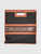 Saint Laurent Vintage Black & Brown Tote Bag
