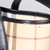 Burberry Beige Nova Check Bucket Bag