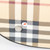 Burberry Beige Nova Check Bucket Bag