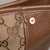 Gucci Brown GG Canvas Bree Tote Bag