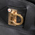 Salvatore Ferragamo Black Soft Leather Handbag
