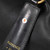 Salvatore Ferragamo Black Soft Leather Handbag