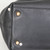 Salvatore Ferragamo Black Soft Leather Handbag