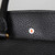 Bally Black Leather Handbag