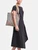Issey Miyake Rainbow Illusion Bao Bao Tote Bag