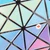 Issey Miyake Rainbow Illusion Bao Bao Tote Bag