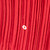 Issey Miyake Pleats Please Red Midi Pleated Dress