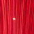 Issey Miyake Pleats Please Red Midi Pleated Dress