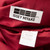 Issey Miyake Burgundy Single Breast Oversized Coat