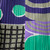 Issey Miyake Pleats Please Abstract Pattern Dress