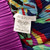 Issey Miyake Pleats Please Animal Pattern Top