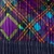 Issey Miyake Pleats Please Tartan Pleated Poncho