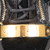 Giuseppe Zanotti Green & Black Wedge Trainers