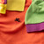 Etro Colour Block Polo Shirt