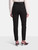 Dolce & Gabbana Black Wool Satin Tape Trousers