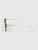 Linda Farrow Calthorpe Gold Plated Sunglasses
