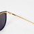 Linda Farrow Calthorpe Gold Plated Sunglasses