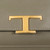 Tod's Green Leather T Timeless Shoulder Bag