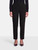 Dolce & Gabbana Black Mid Rise Slim Trousers