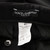 Dolce & Gabbana Black Mid Rise Slim Trousers