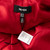 ME+EM Red Raw Hem Jacket