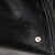 Burberry Black Lambskin Leather Biker Jacket