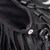 Bottega Veneta Black Leather Fringe Tote Bag