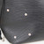 Louis Vuitton Black Epi Leather Neverfull Tote