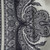 Etro Grey Wool Paisley Mini Dress
