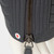 Emporio Armani Grey Quilted Leather Jacket