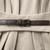 Etro Grey Pleated Waist Dress