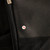 Bottega Veneta Black Leather Panel Dress