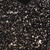 Jimmy Choo Black Glitter Point Toe Lou Flats