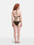 Magali Pascal Brown Nadiya Bikini Set