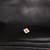Prada Black Leather Vitello Daino Grommet Bag