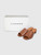 Clergerie Brown Leather Open Toe Lux Mules