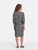 Isabel Marant Black & White Slade Blouse & Skirt Set
