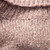 Isabel Marant Purple Alpaca Turtleneck Knit Jumper
