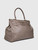 Hermès 2013 Etain Veau Sikkim Kelly Relax 50