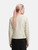 Isabel Marant White Leather Biker Jacket