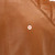 Gucci Brown Leather Quilted Shoulder Jacket