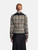 Balenciaga Wool Tweed Buttoned Jacket