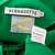 Bernadette Green One Shoulder Bow Dress