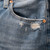Paige Blue Distressed Straight Jeans