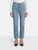 Paige Blue Light Washed Relaxed Colette