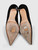 Jimmy Choo Black Suede Point Toe Pumps