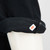 Fendi Black Embellished MCMXXV T-Shirt