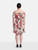 Dolce & Gabbana Floral Off Shoulder Mini Dress