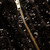 Self-Portrait Black Sequin V-Neck Dress